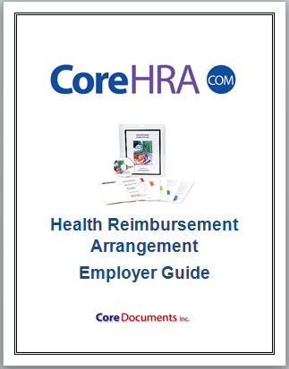 Download Core Documents HRA Employer Guide FREE. For detailed 2017 non-discrimination testing information, consult your Section 125 or Health Reimbursement Arrangement plan document package.