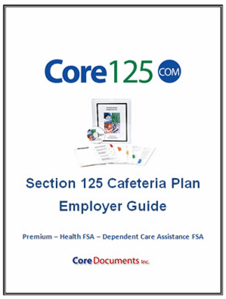 Simple Solutions for Section 125 and HRA Plans