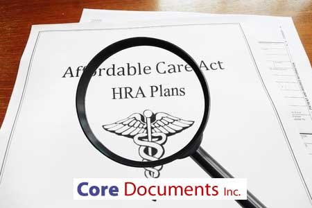 Core Documents, Inc. offers a Section 125 POP plan that can provide TRICARE-related HRA reimbursements. 