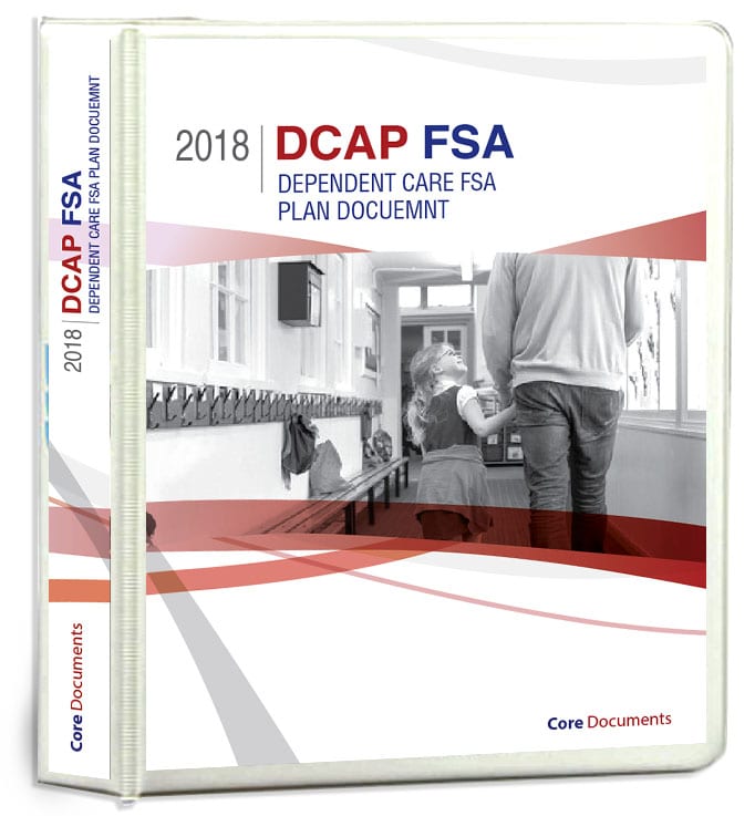 DCAP FSA Dependent Care FSA Plan Document 