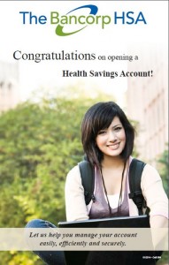 Welcome Bancorp HSA
