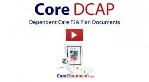 Core DCAP Dependent Care FSA Plan Document
