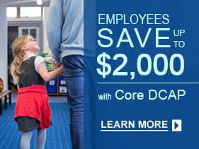 Core Dependent Care Assistance Plan FSA Plan Document