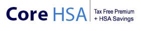 Core HSA Tax Free Premium + HSA Savings 