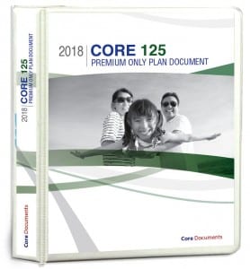 Core 125 premium plan document 