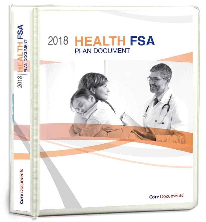 health fsa plan document 