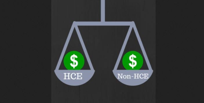 2025 non-discrimination testing - how to identify key and highly compensated employees (HCEs)