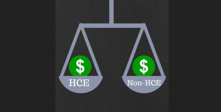 2020 nondiscrimination testing - how to indentify key and highly compensated employees (HCEs(