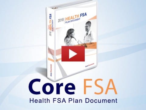 core FSA health FSA Plan Document