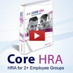 Core HRA for 2+ Employee Groups 