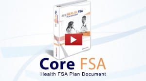 core FSA Health FSA Plan Document 