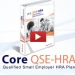Core QSE-HRA Qualified Small Employer Plan videos