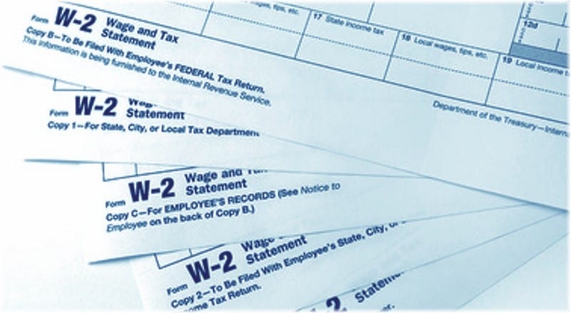 Requesting FICA Tax Refunds For W2 Employees With Multiple Employers