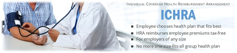 Individual Coverage HRA ICHRA benefits
