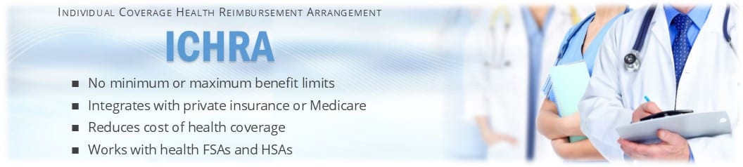 ICHRA Individual Care HRA coverage