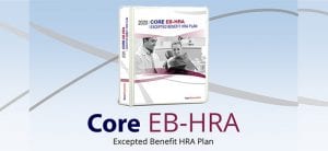 EB-HRA-excepted Benefit HRA Plan