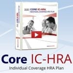Core IC-HRA Individual Coverage HRA Plan 