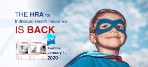 HRA Superboy Ind Health Insurance HRA IS BACK small