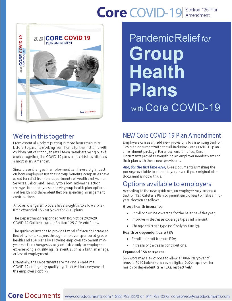 Group Health Plans 