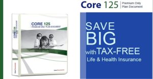 Core 125 Plan Document Brochure