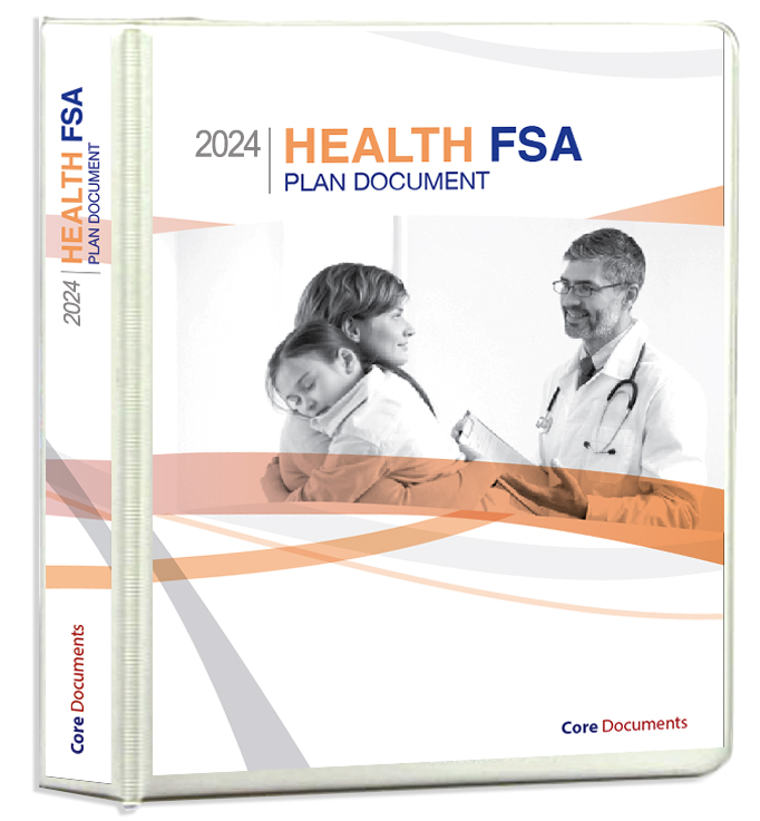 Health FSA Plan document
