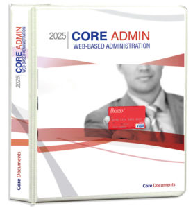 Core Admin Web Based FSA, HSA, HRA, QSE-HRA and ICHRA Administration