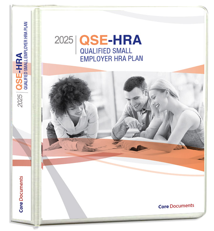 QSE-HRA Qualified Small Employer HRA plan 