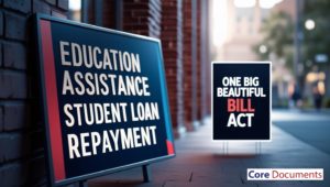 H.R. 1 - One Big Beautiful Bill could extend Section 127 Educational Assistance Program Employer Student Loan Provision