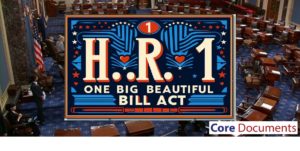 Senate Vote H.R.1 – One Big Beautiful Bill Act