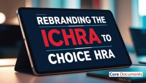 pc tablet Rebranding the ICHRA to CHOICE HRA